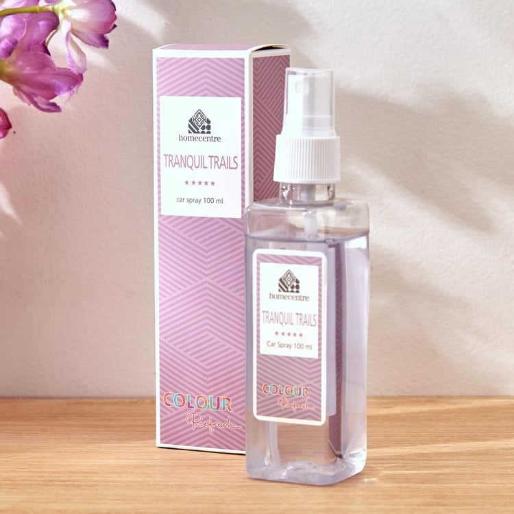 Colour Refresh Lavender Car Spray - 100ml