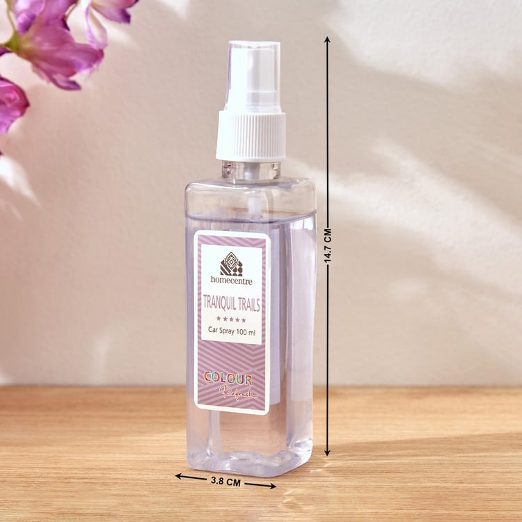 Colour Refresh Lavender Car Spray - 100ml