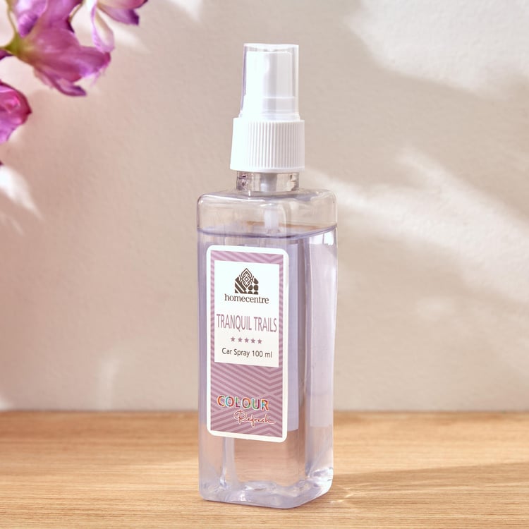 Colour Refresh Lavender Car Spray - 100ml