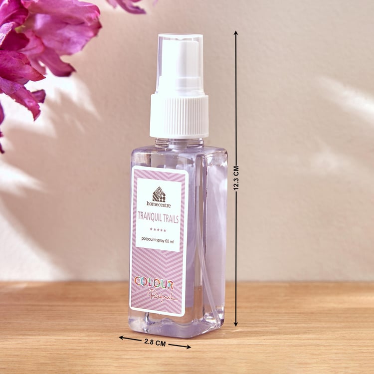 Colour Refresh Lavender Scented Potpourri Spray - 60 ml