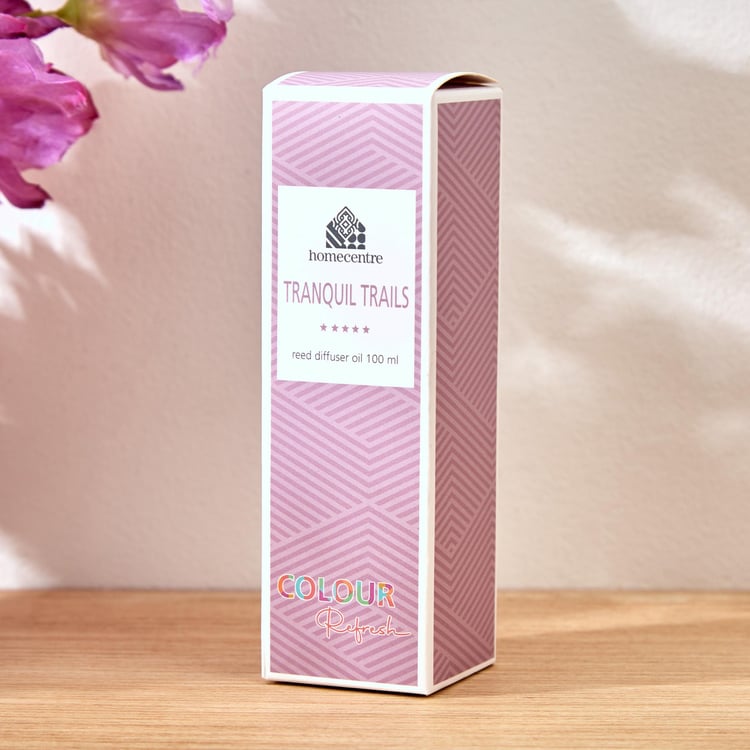 Colour Refresh Tranquil Trails Lavender Reed Diffuser Oil - 100ml