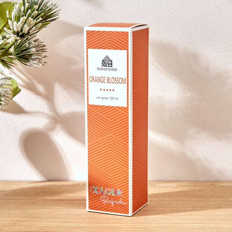 Colour Refresh Orange Blossom Car Spray - 100ml