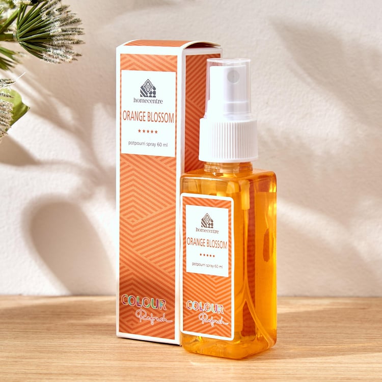 Colour Refresh Mandarin Potpourri Spray - 60ml