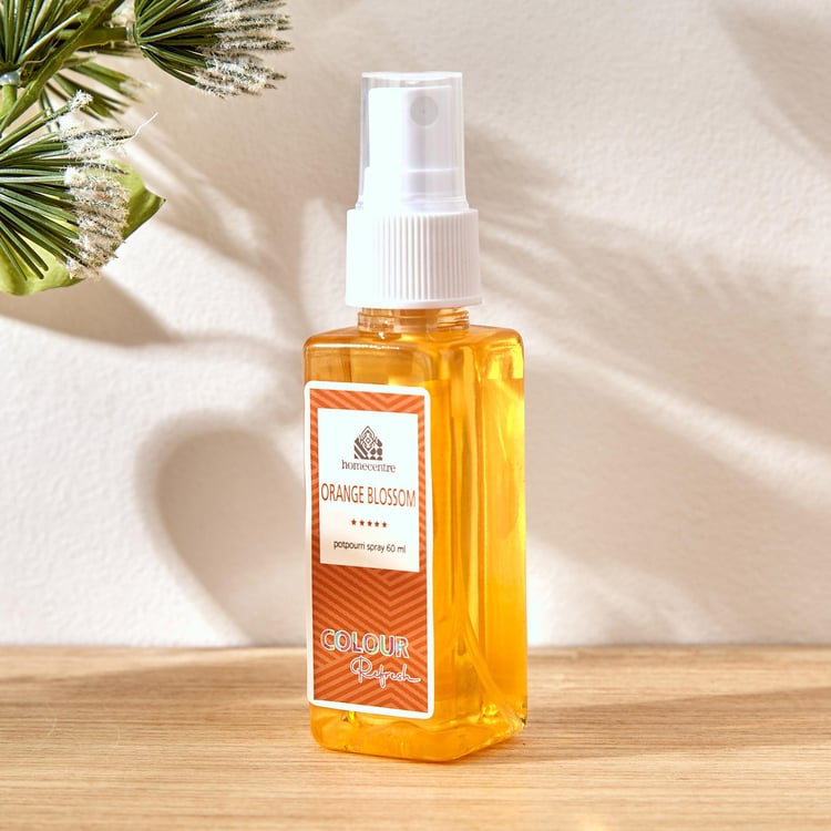 Colour Refresh Mandarin Potpourri Spray - 60ml