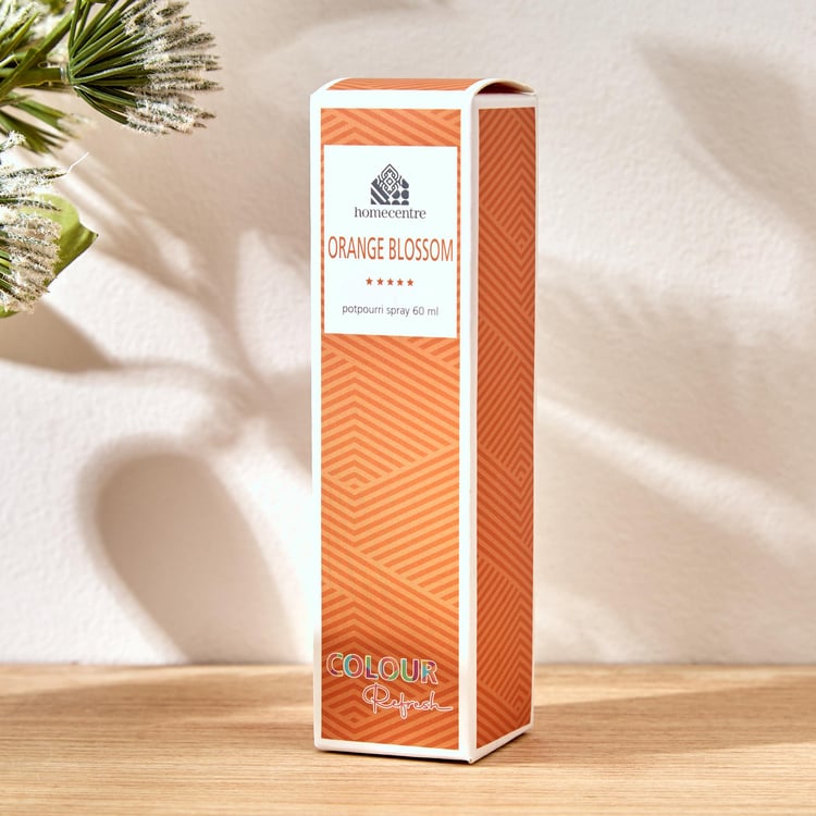 Colour Refresh Mandarin Potpourri Spray - 60ml