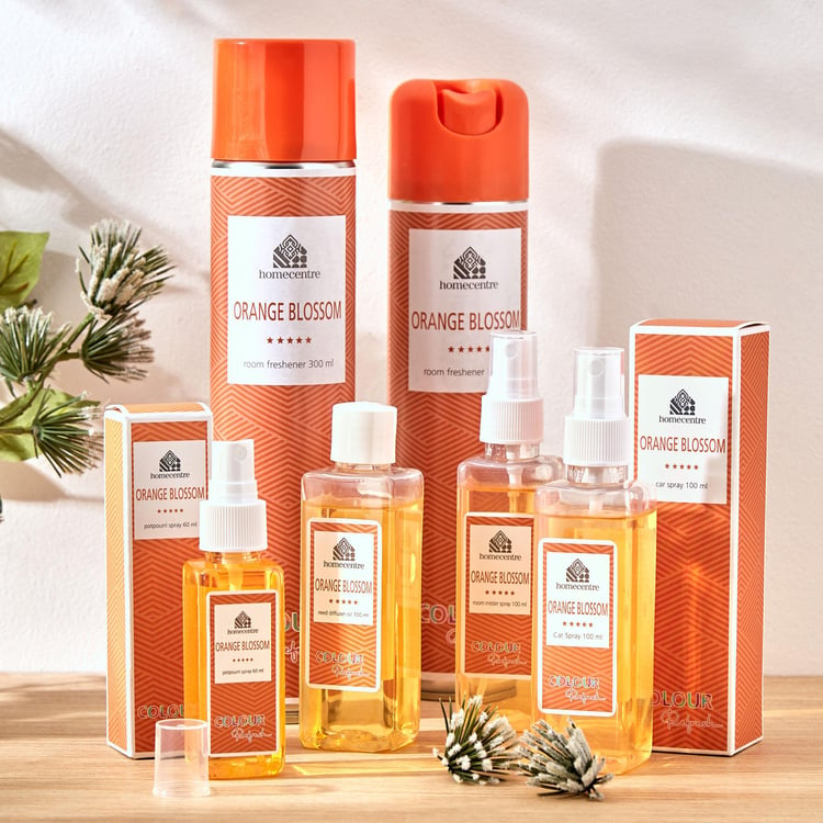 Colour Refresh Orange Blossom Reed Diffuser Oil - 100ml