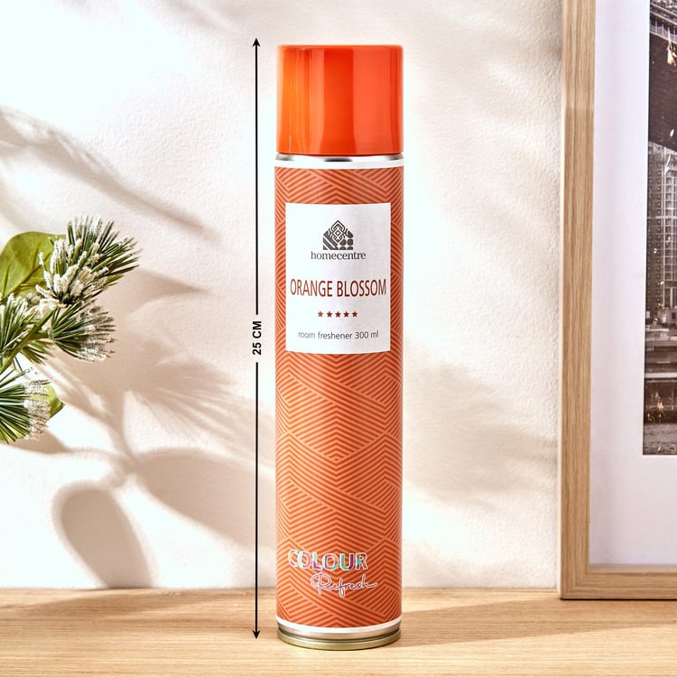 Colour Refresh Orange Blossom Room Spray - 300ml