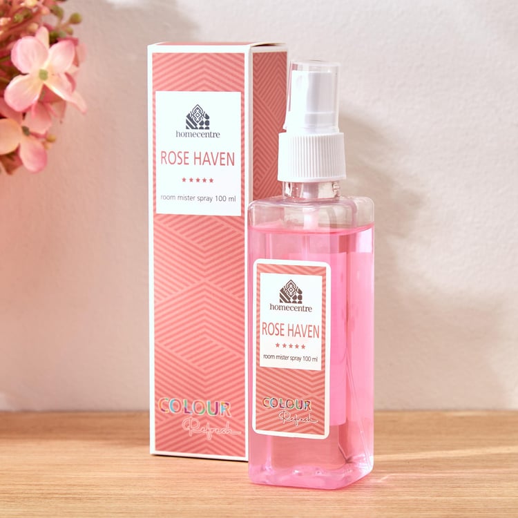 Colour Refresh Rose Haven Room Mister Spray - 100 ml