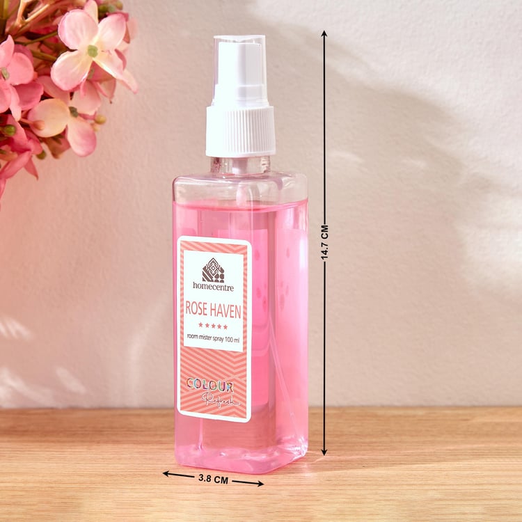 Colour Refresh Rose Haven Room Mister Spray - 100 ml