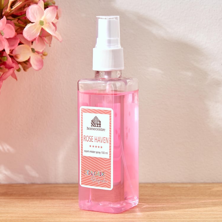 Colour Refresh Rose Haven Room Mister Spray - 100 ml