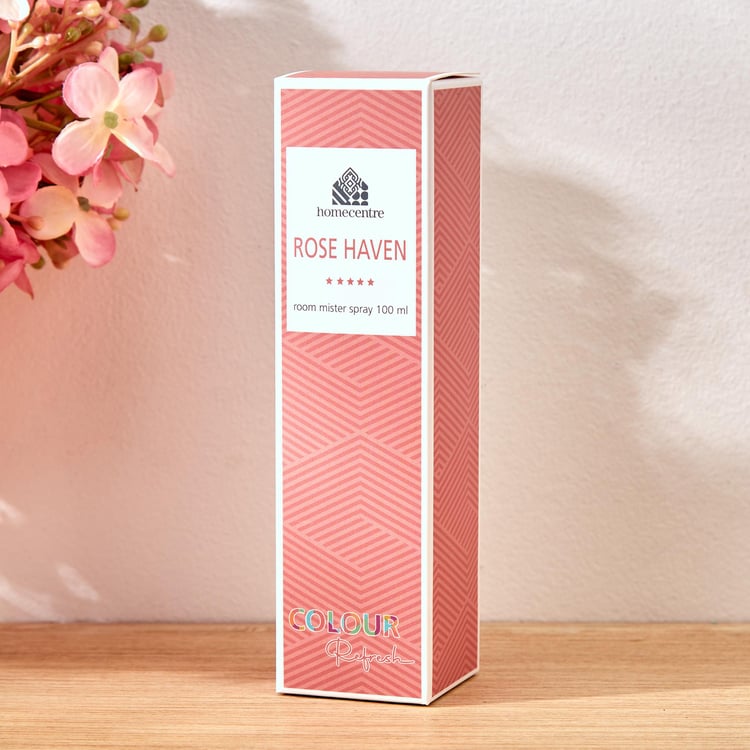 Colour Refresh Rose Haven Room Mister Spray - 100 ml