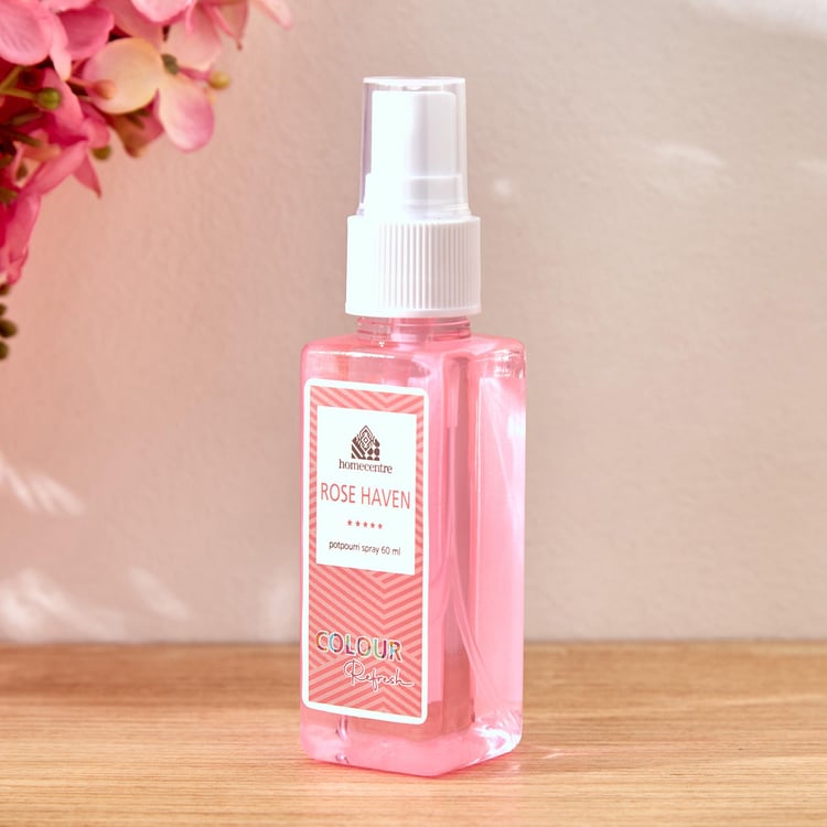 Colour Refresh Rose Haven Potpourri Spray - 60ml