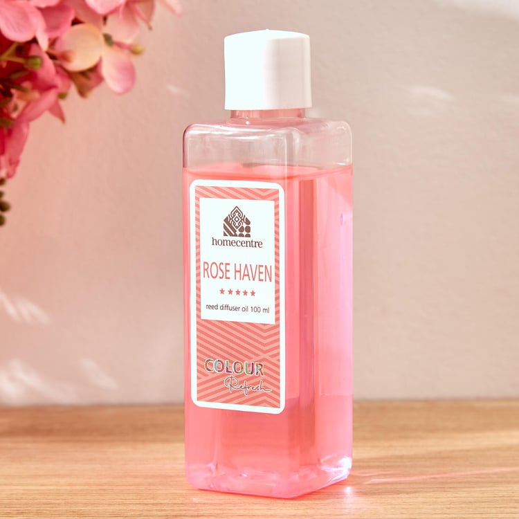 Colour Refresh Rose Haven Reed Diffuser Oil - 100ml