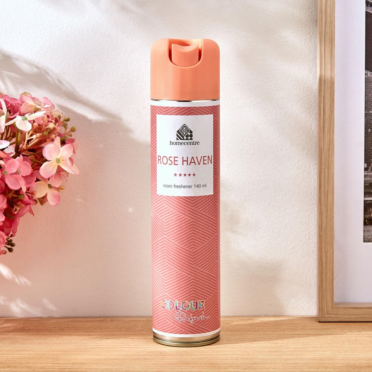 Colour Refresh Rose Haven Room Spray - 140ml