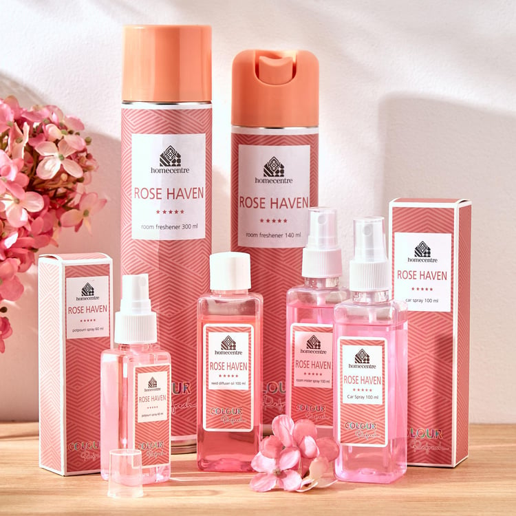 Colour Refresh Rose Haven Room Spray - 140ml