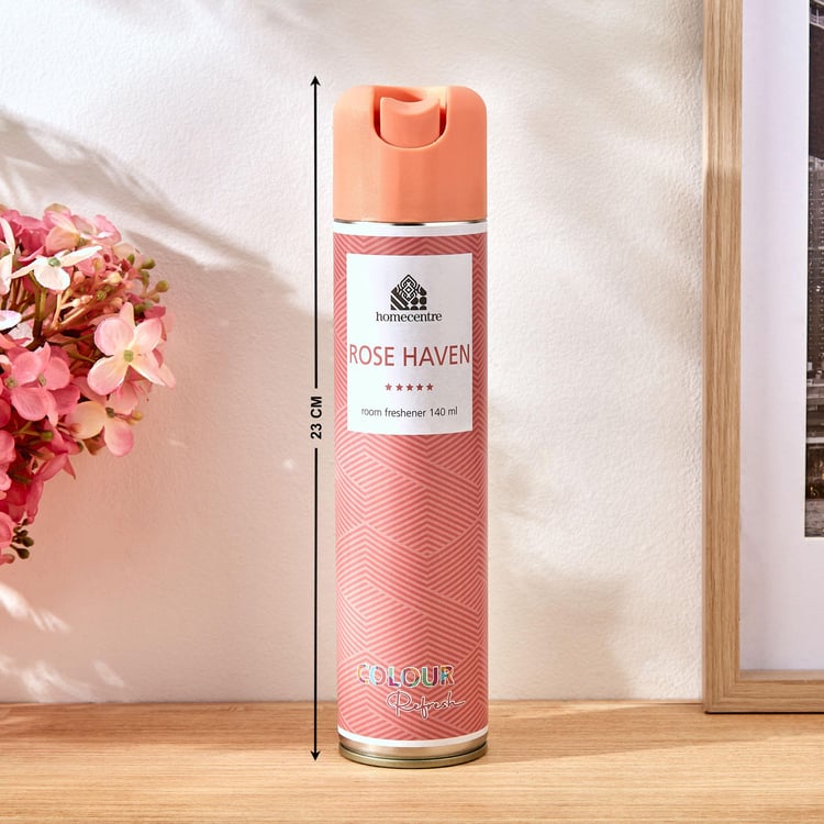 Colour Refresh Rose Haven Room Spray - 140ml