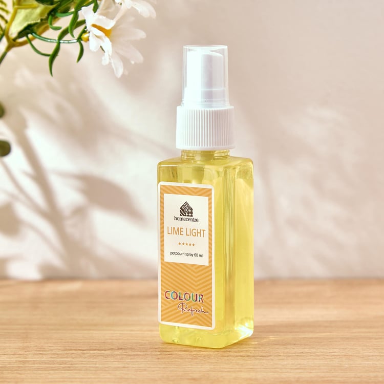 Colour Refresh Lemon Grass Scented Potpourri Spray - 60ml