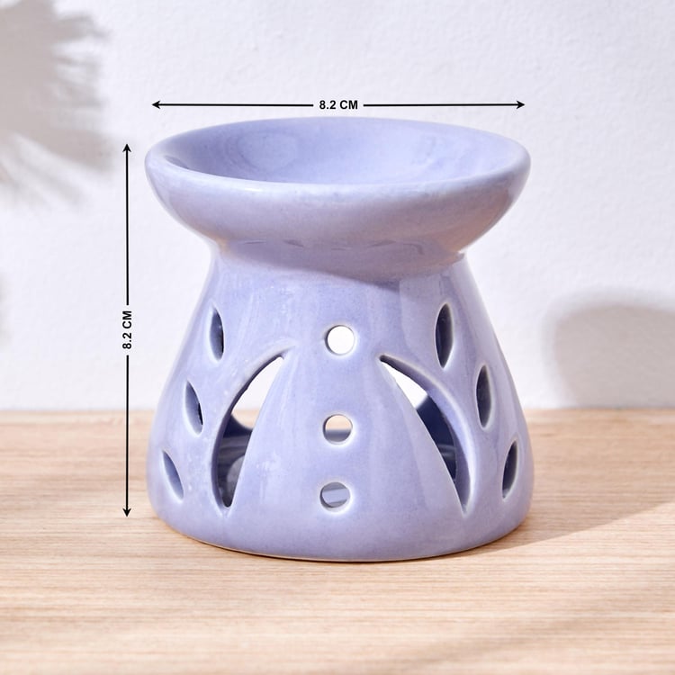 Alisa Ceramic Set of 4 Lavender Burner Set