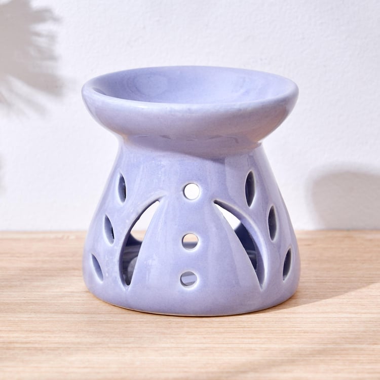 Alisa Ceramic Set of 4 Lavender Burner Set