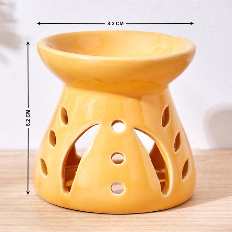 Alisa Ceramic Set of 4 Citrus Burner Set