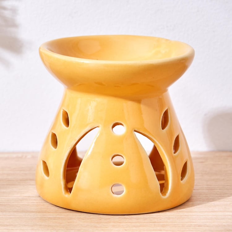 Alisa Ceramic Set of 4 Citrus Burner Set