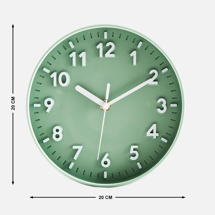 Ambrose Ambiente Wall Clock - 20cm