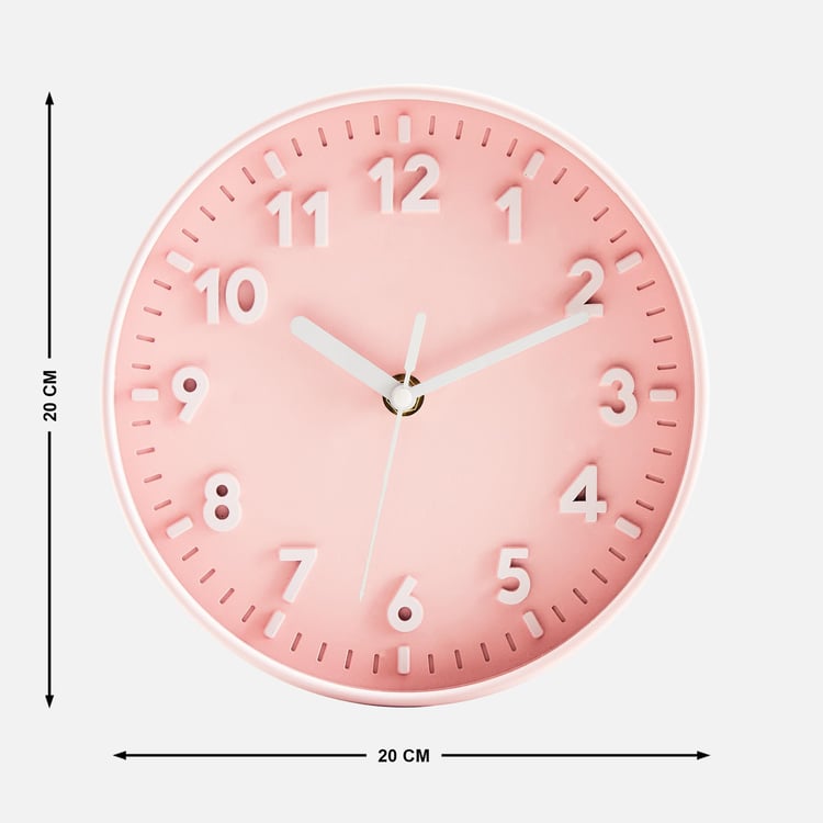 Ambrose Ambiente Wall Clock - 20cm