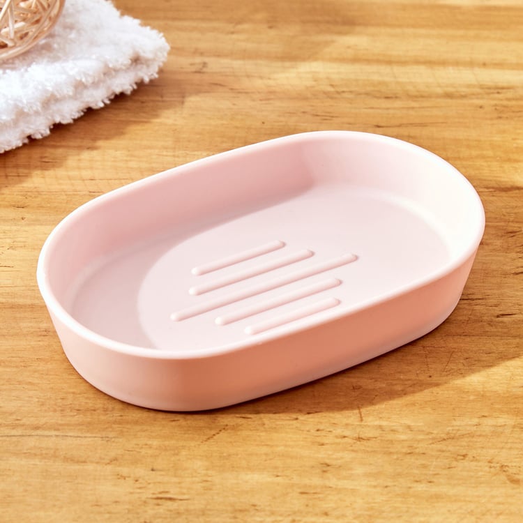 Spinel Marvel Polypropylene Soap Dish