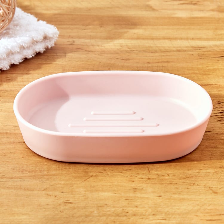 Spinel Marvel Polypropylene Soap Dish