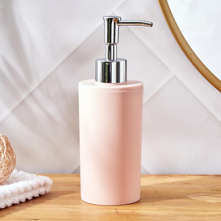 Spinel Marvel Polypropylene Soap Dispenser - 340ml