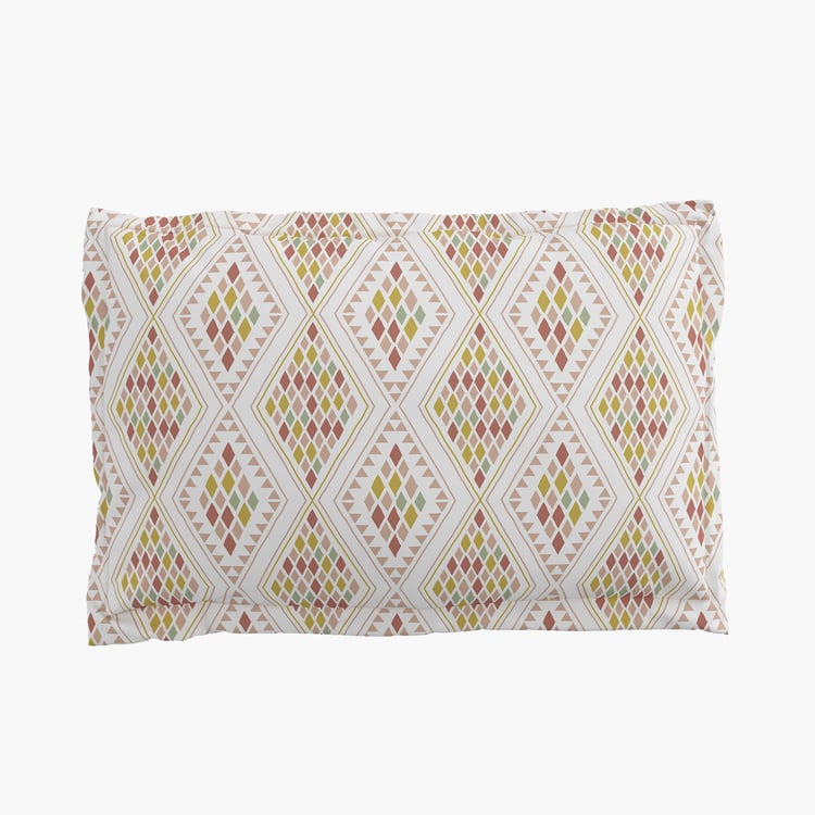 Rhapsody Legion Set of 2 Printed Pillow Covers - 70x45cm