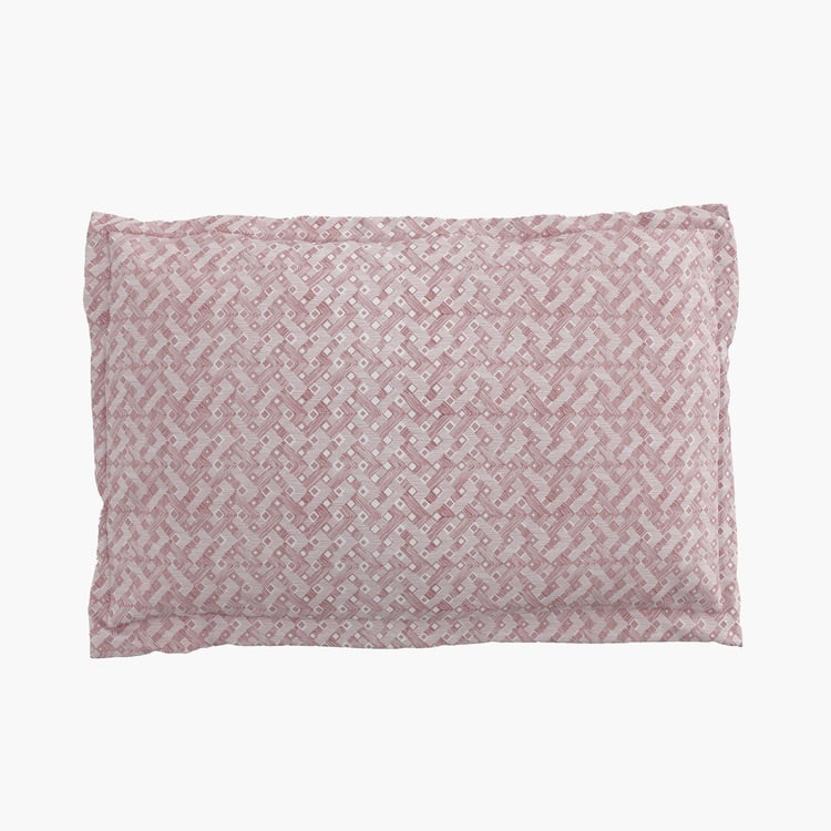 Rhapsody Mond Set of 2 Printed Pillow Covers - 70x45cm