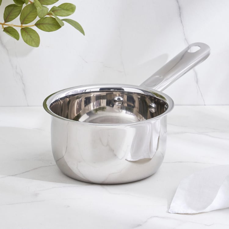 Adalyn Grit Stainless Steel Milk Pan - 800ml