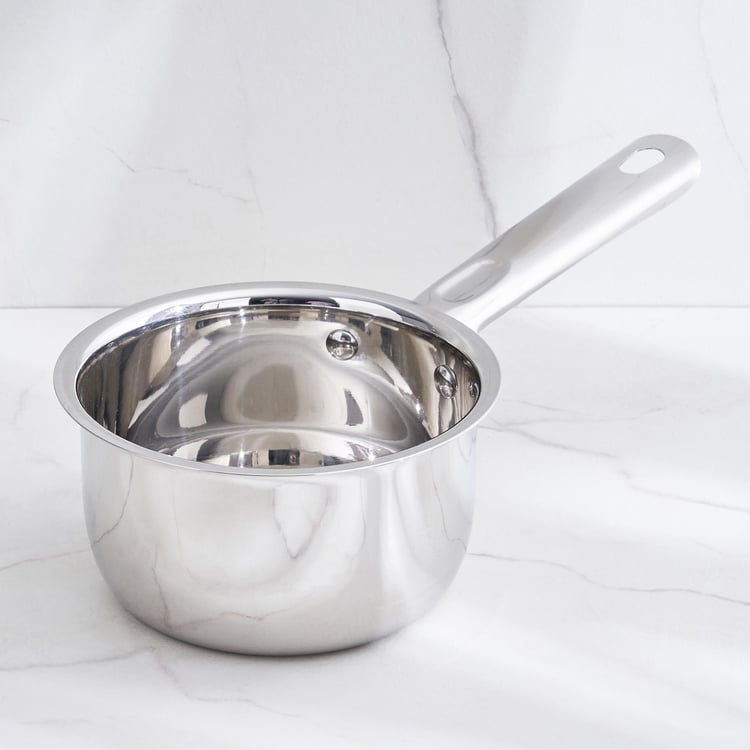 Adalyn Grit Stainless Steel Milk Pan - 800ml