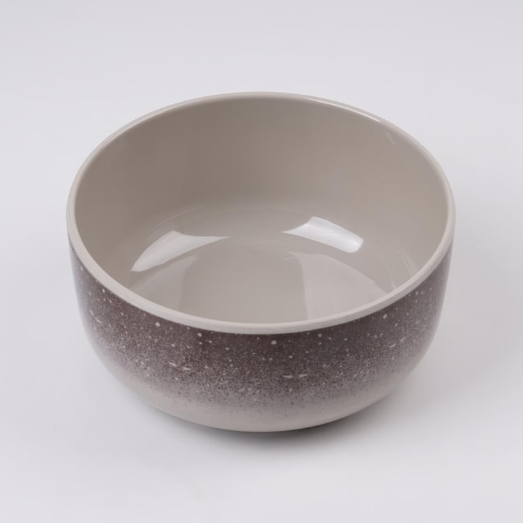 Meadows Melamine Serving Bowl with Lid - 1.1L