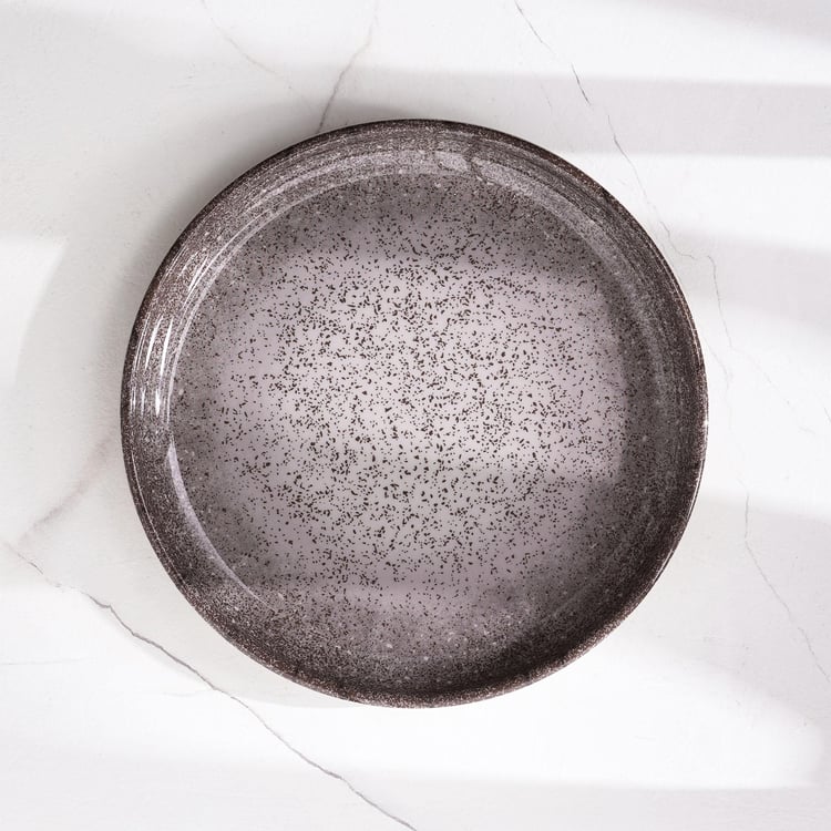 Meadows Melamine Printed Side Plate - 19cm