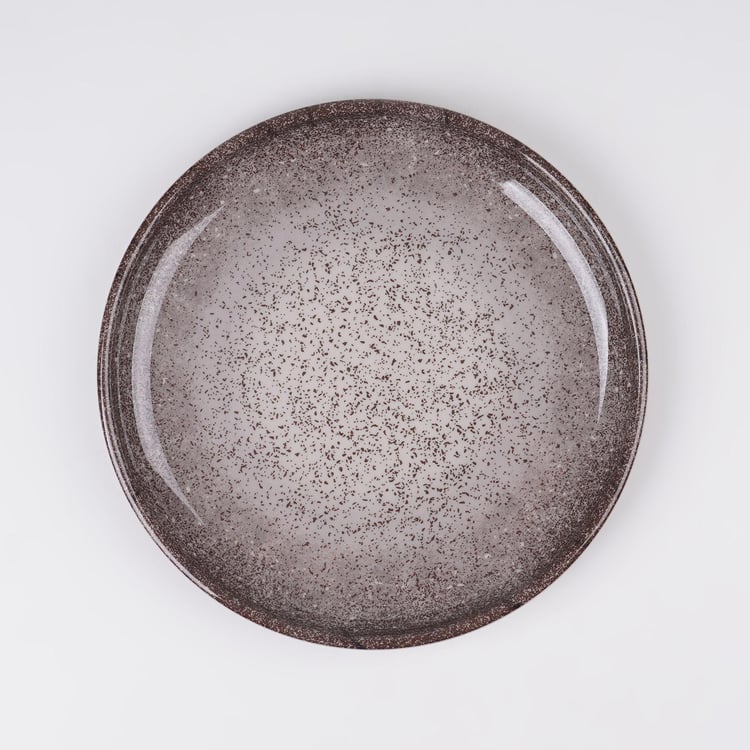 Meadows Melamine Printed Side Plate - 19cm