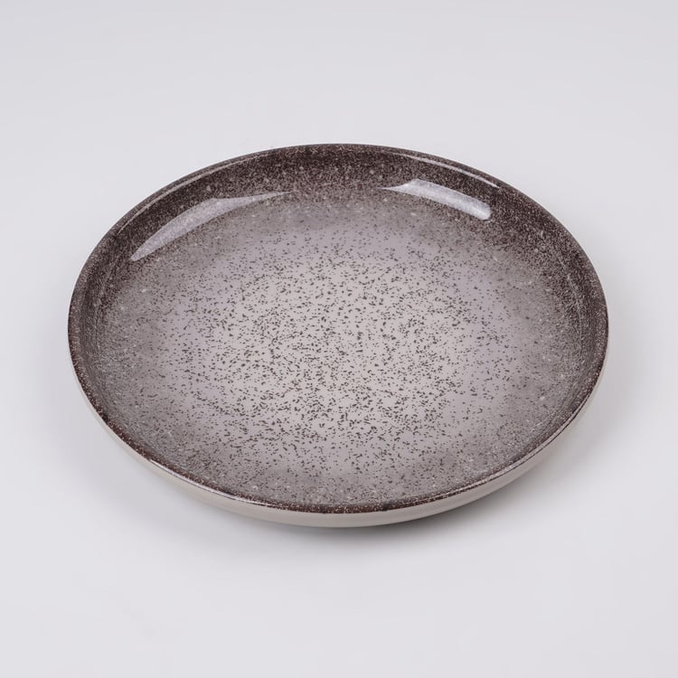 Meadows Melamine Printed Side Plate - 19cm