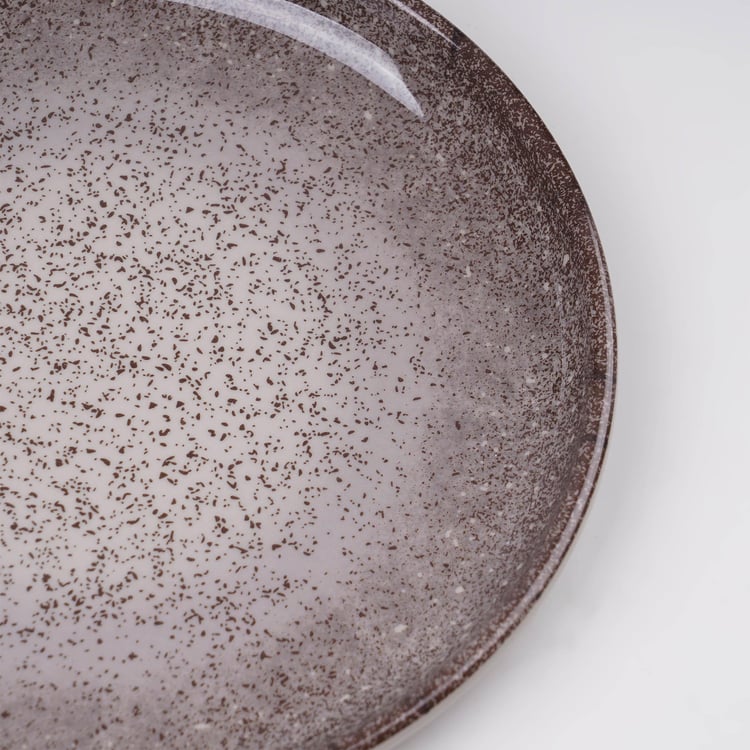 Meadows Melamine Printed Side Plate - 19cm