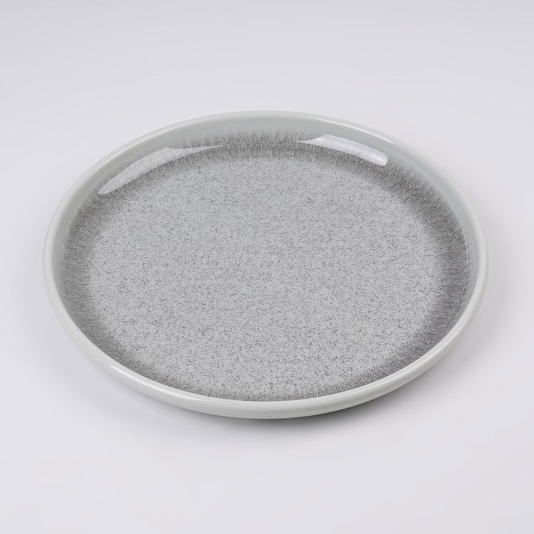 Meadows Melamine Printed Dinner Plate - 26cm