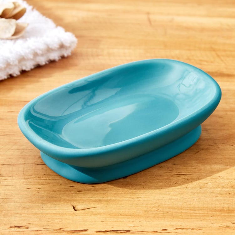 Nova Townsquare Sera Ceramic Soap Dish