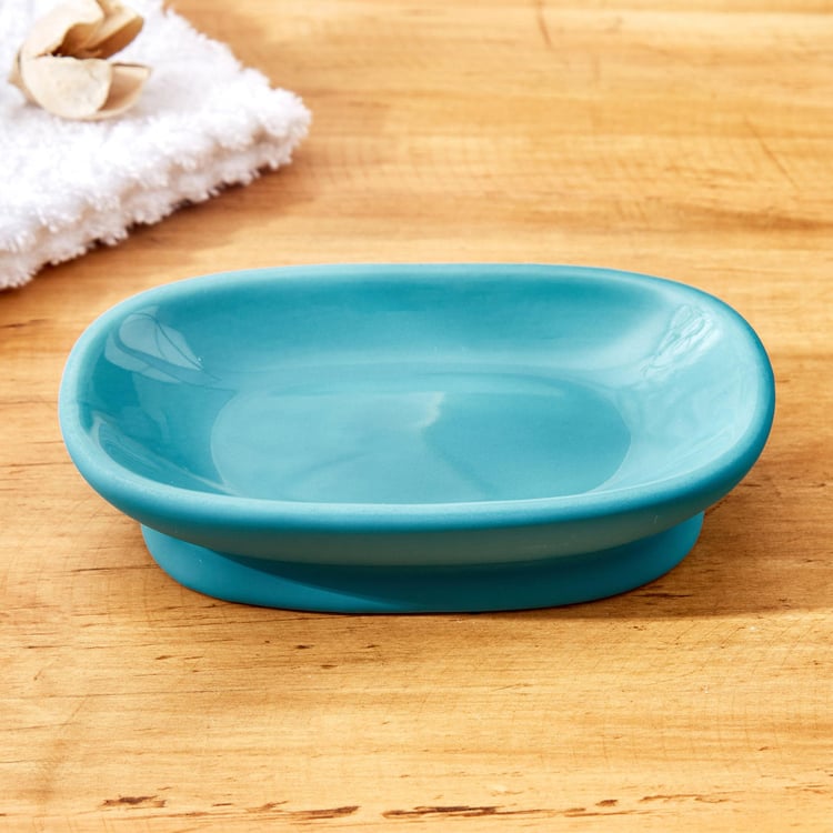 Nova Townsquare Sera Ceramic Soap Dish