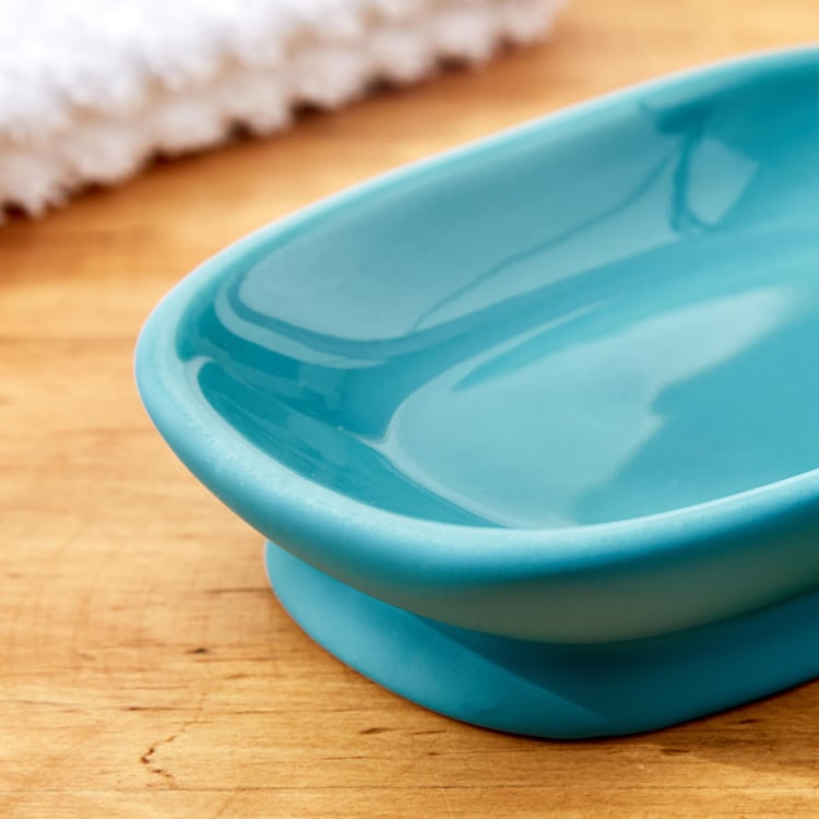 Nova Townsquare Sera Ceramic Soap Dish