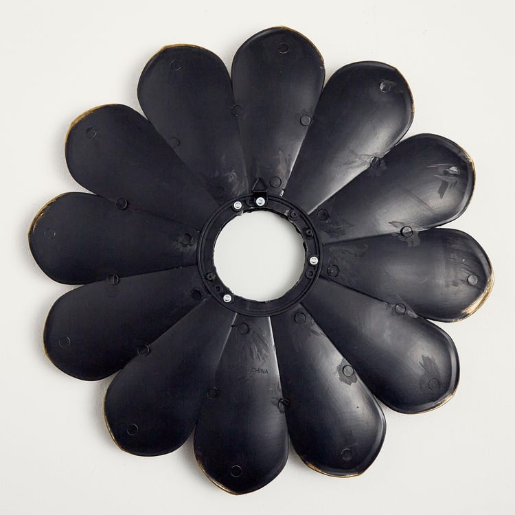 Corvus Mystic Polypropylene Set of 3 Decorative Wall Arts