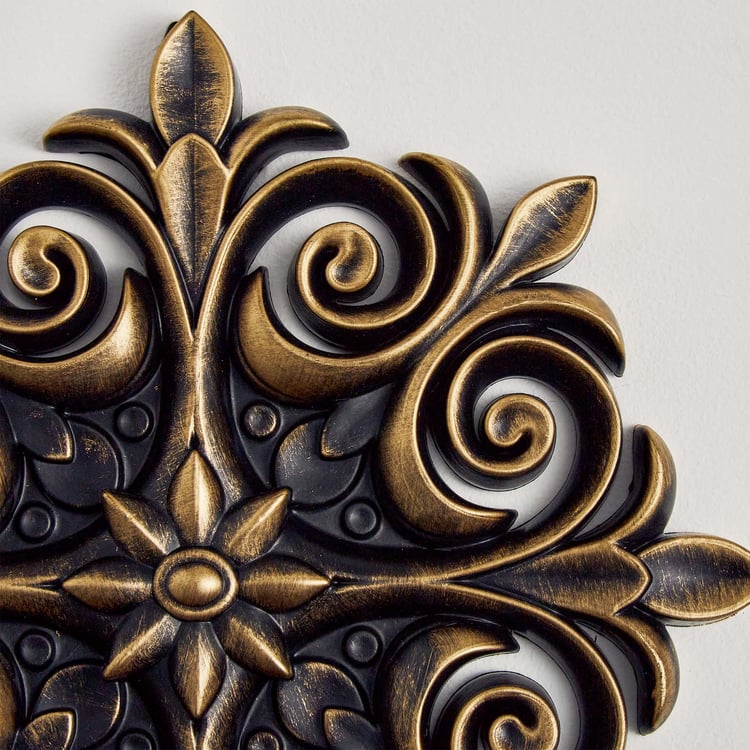 Corvus Mystic Set of 3 Decorative Wall Arts