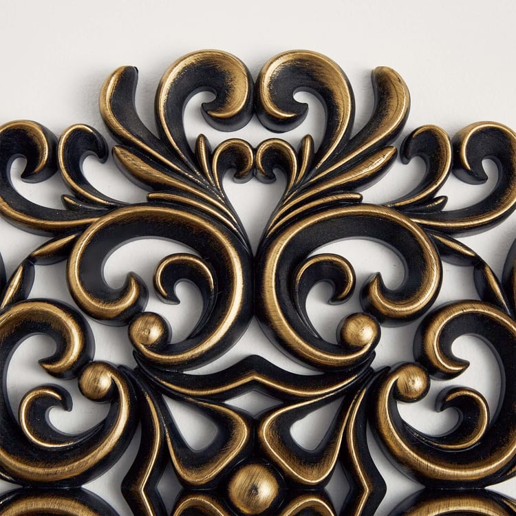 Corvus Mystic Set of 3 Decorative Wall Arts