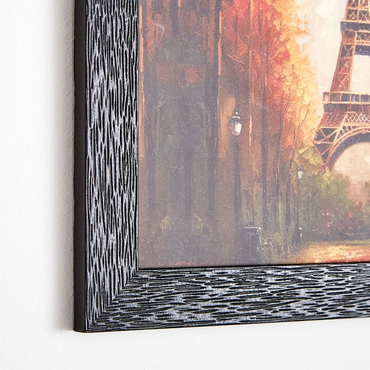 Aura MDF Roads of Paris Picture Frame - 32x32cm