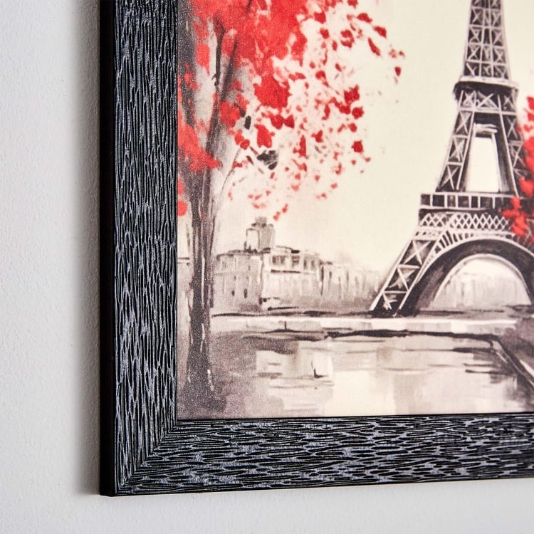 Aura MDF Roads of Paris Picture Frame - 32x32cm