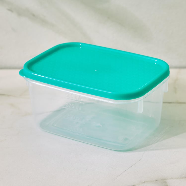 Barbados 21Pcs Polypropylene Storage Container Set