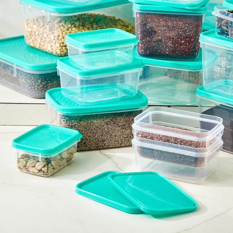 Barbados 21Pcs Polypropylene Storage Container Set